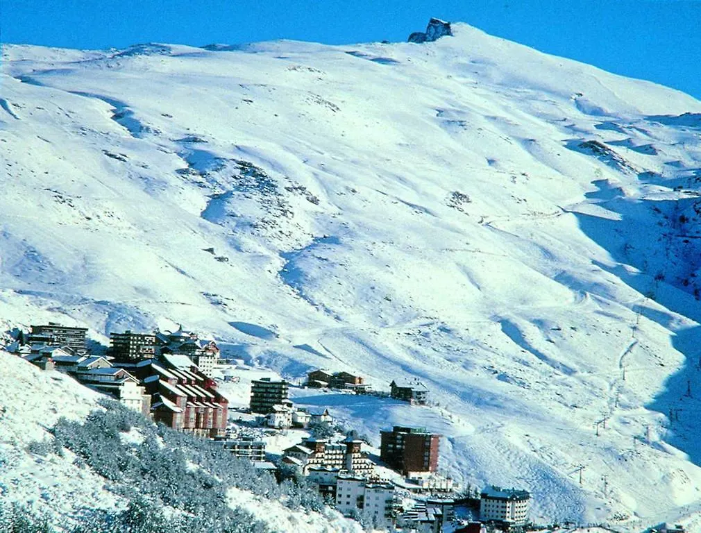 Apartamentos Arttyco Asn Sierra Nevada Apartment