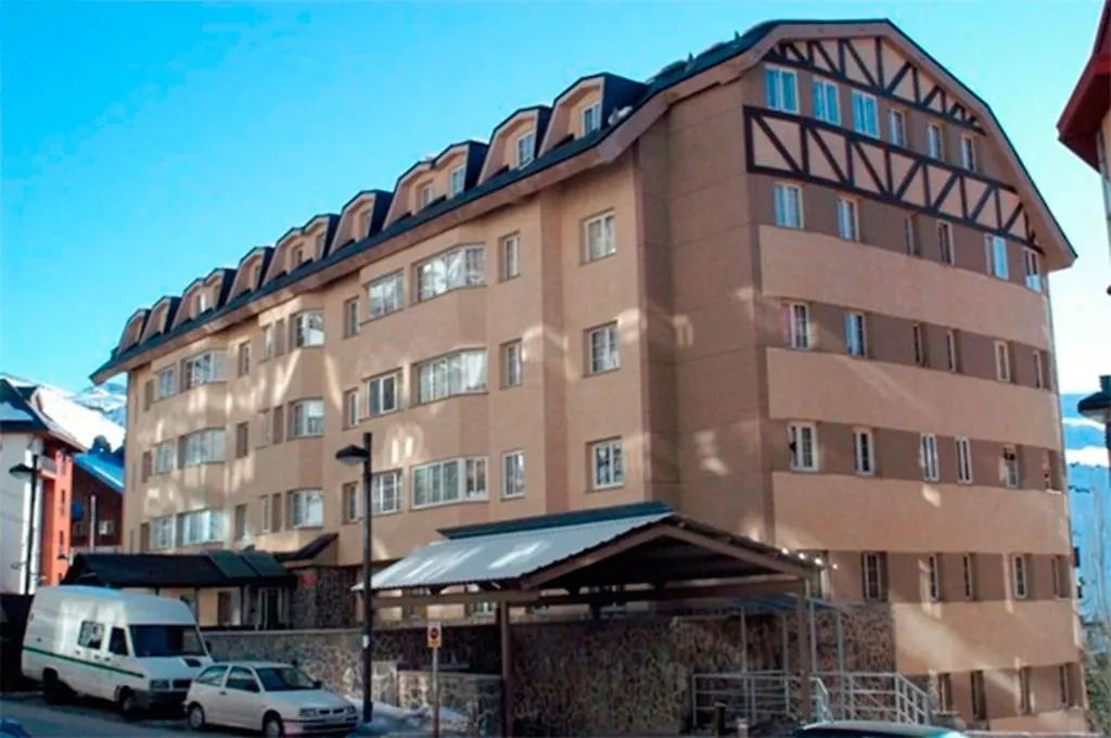 Apartamentos Arttyco Asn Sierra Nevada
