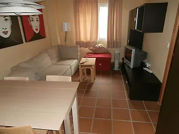 Apartment Apartamentos Arttyco Asn Sierra Nevada
