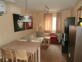 Apartamentos Arttyco Asn Sierra Nevada Spain