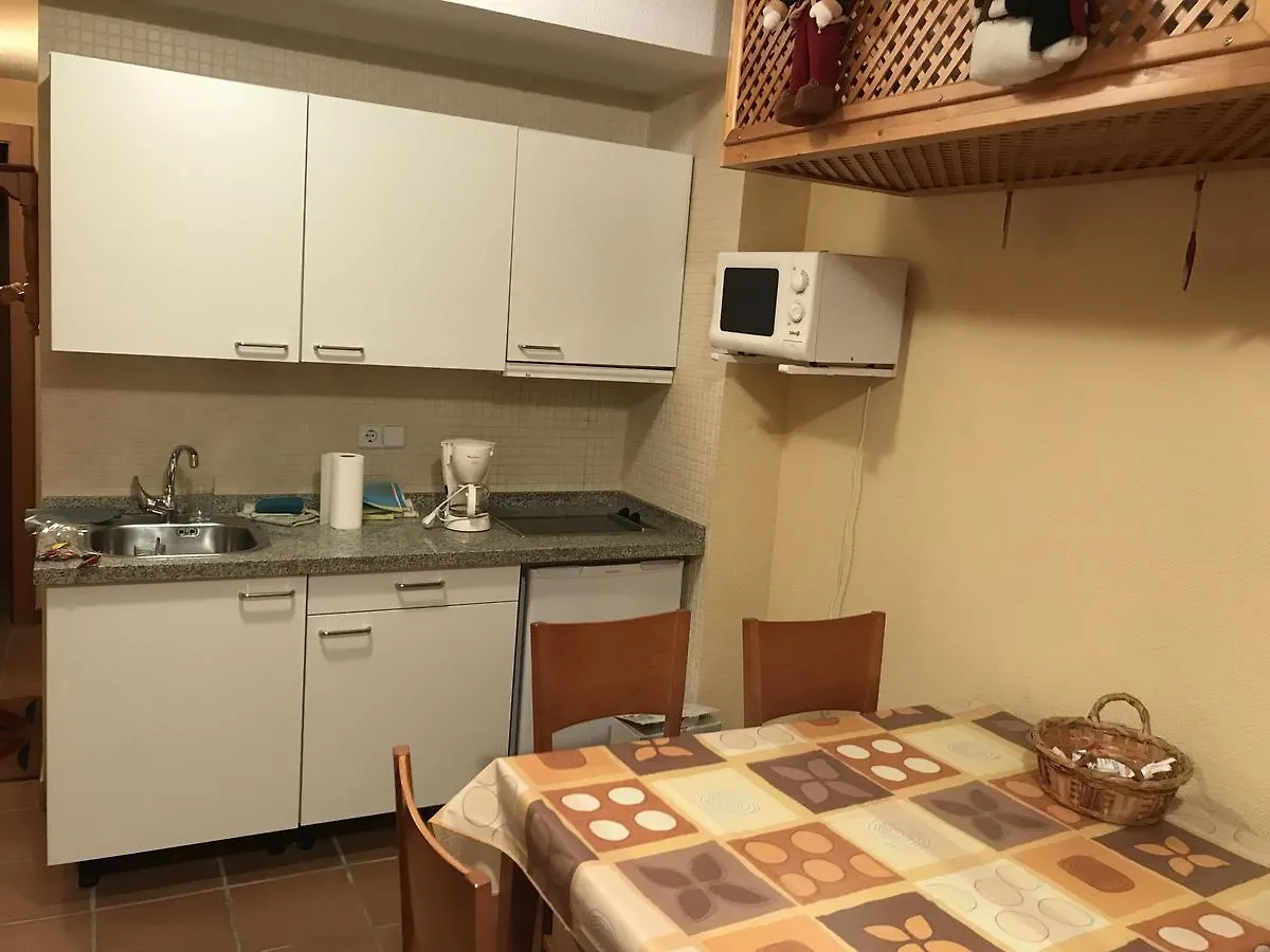 Apartamentos Arttyco Asn Sierra Nevada