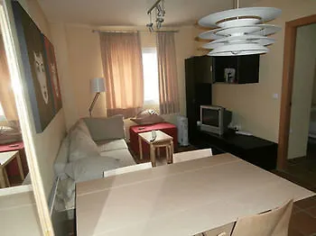 Apartamentos Arttyco Asn Sierra Nevada 0*,