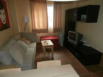 Apartamentos Arttyco Asn Sierra Nevada Apartment