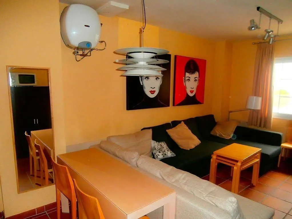 Apartamentos Arttyco Asn Sierra Nevada Apartment