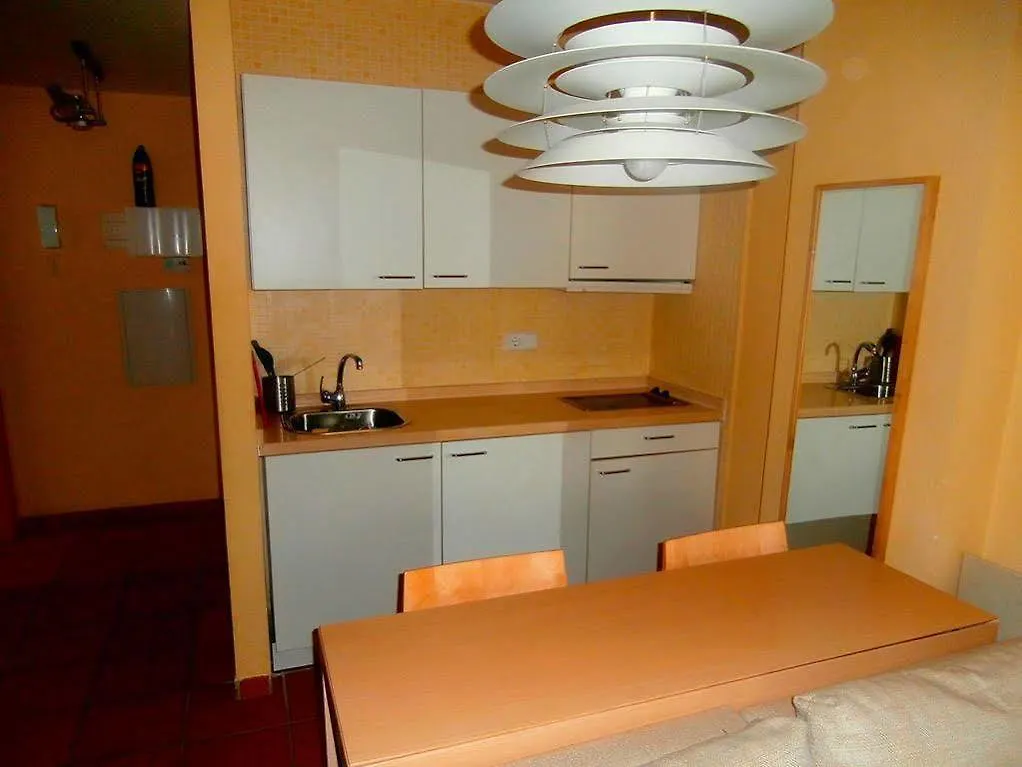 Apartment Apartamentos Arttyco Asn Sierra Nevada